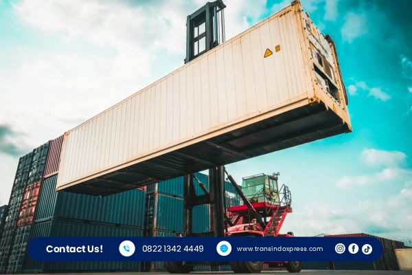 TRX Container